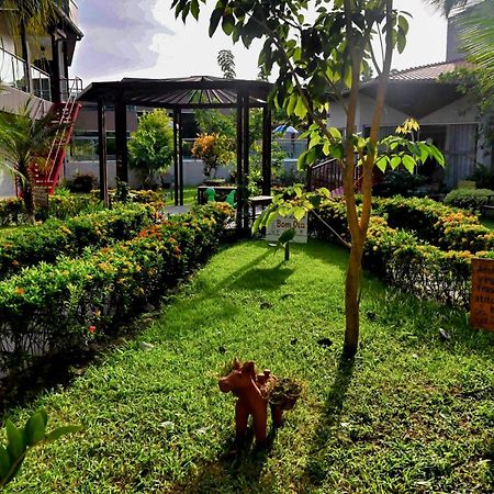 Pousada Paraiso Dos Lencois Barreirinhas Buitenkant foto