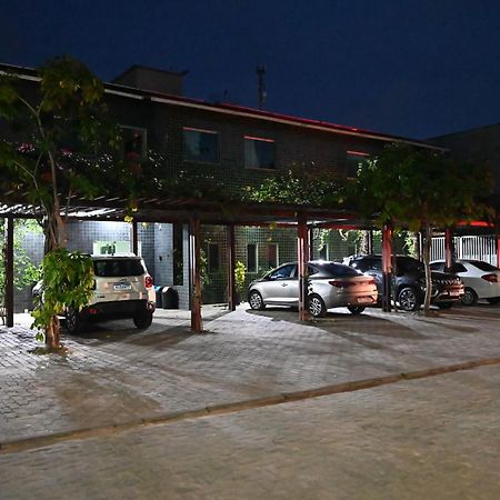 Pousada Paraiso Dos Lencois Barreirinhas Buitenkant foto