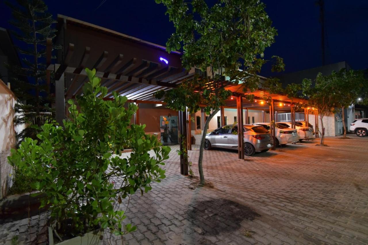 Pousada Paraiso Dos Lencois Barreirinhas Buitenkant foto