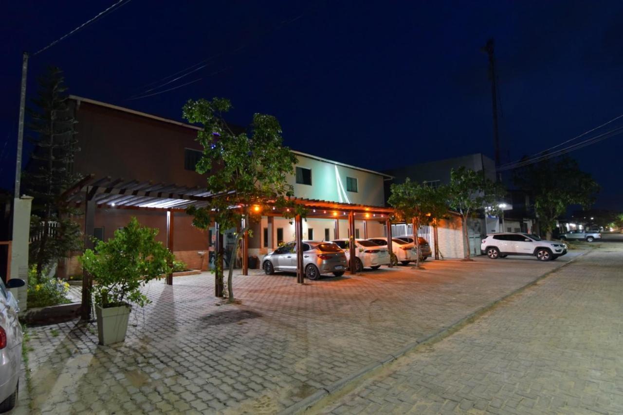 Pousada Paraiso Dos Lencois Barreirinhas Buitenkant foto