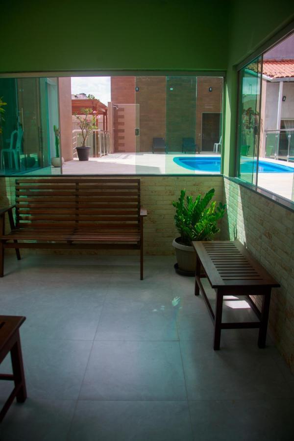 Pousada Paraiso Dos Lencois Barreirinhas Buitenkant foto