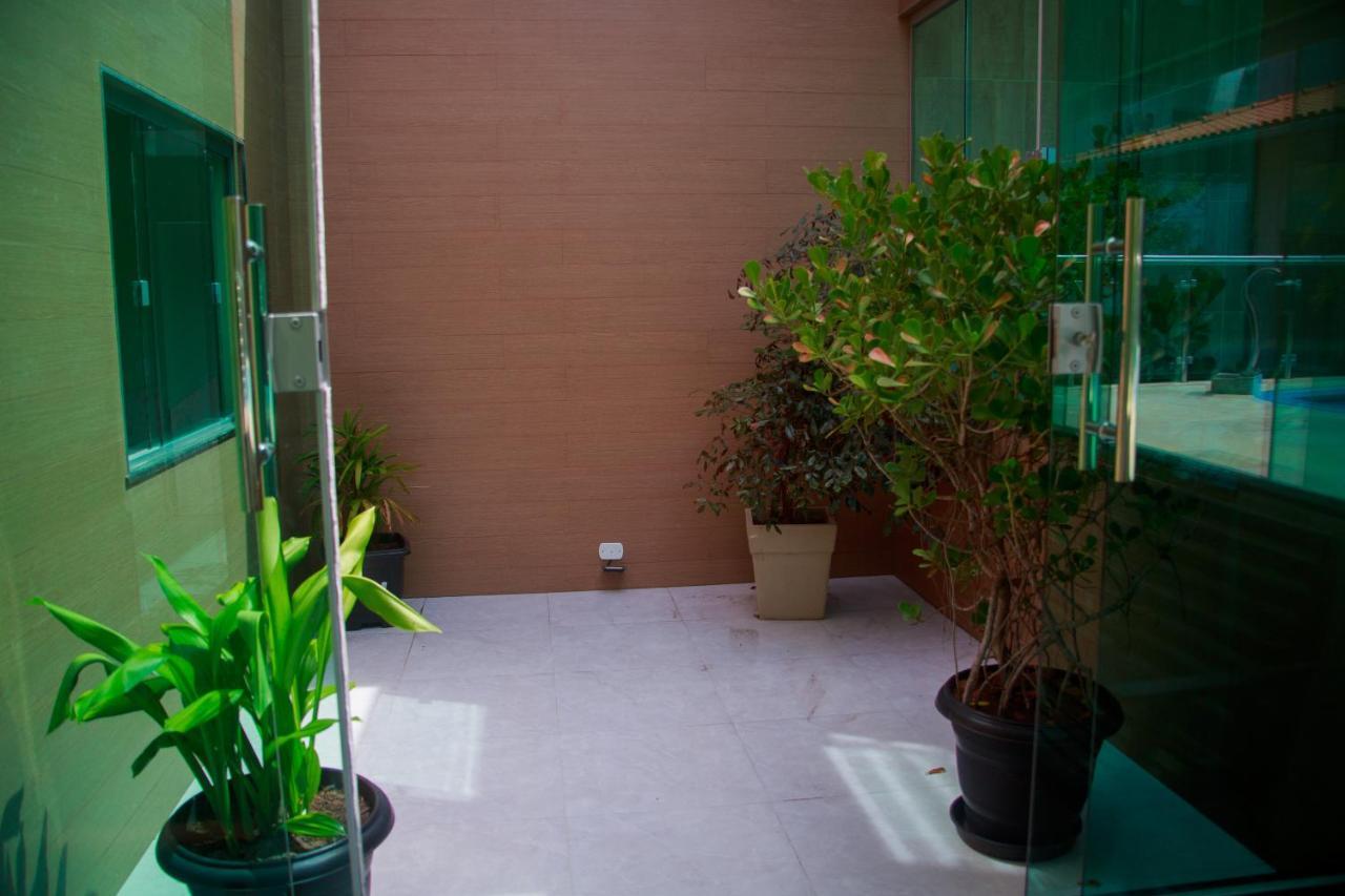 Pousada Paraiso Dos Lencois Barreirinhas Buitenkant foto