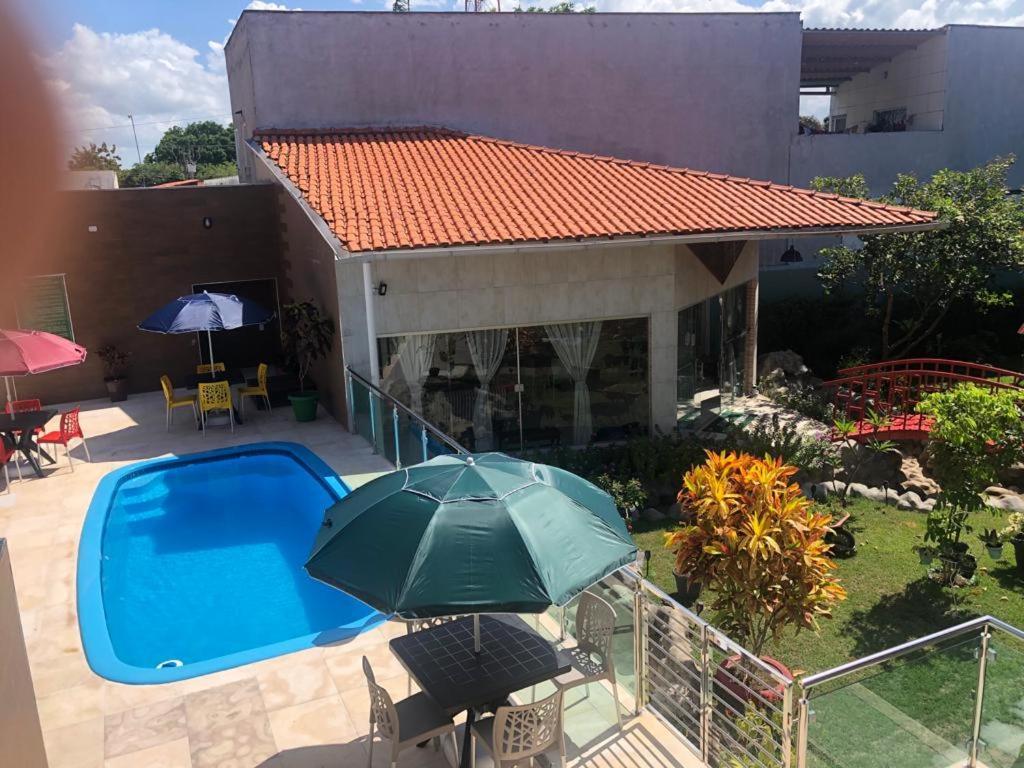 Pousada Paraiso Dos Lencois Barreirinhas Buitenkant foto