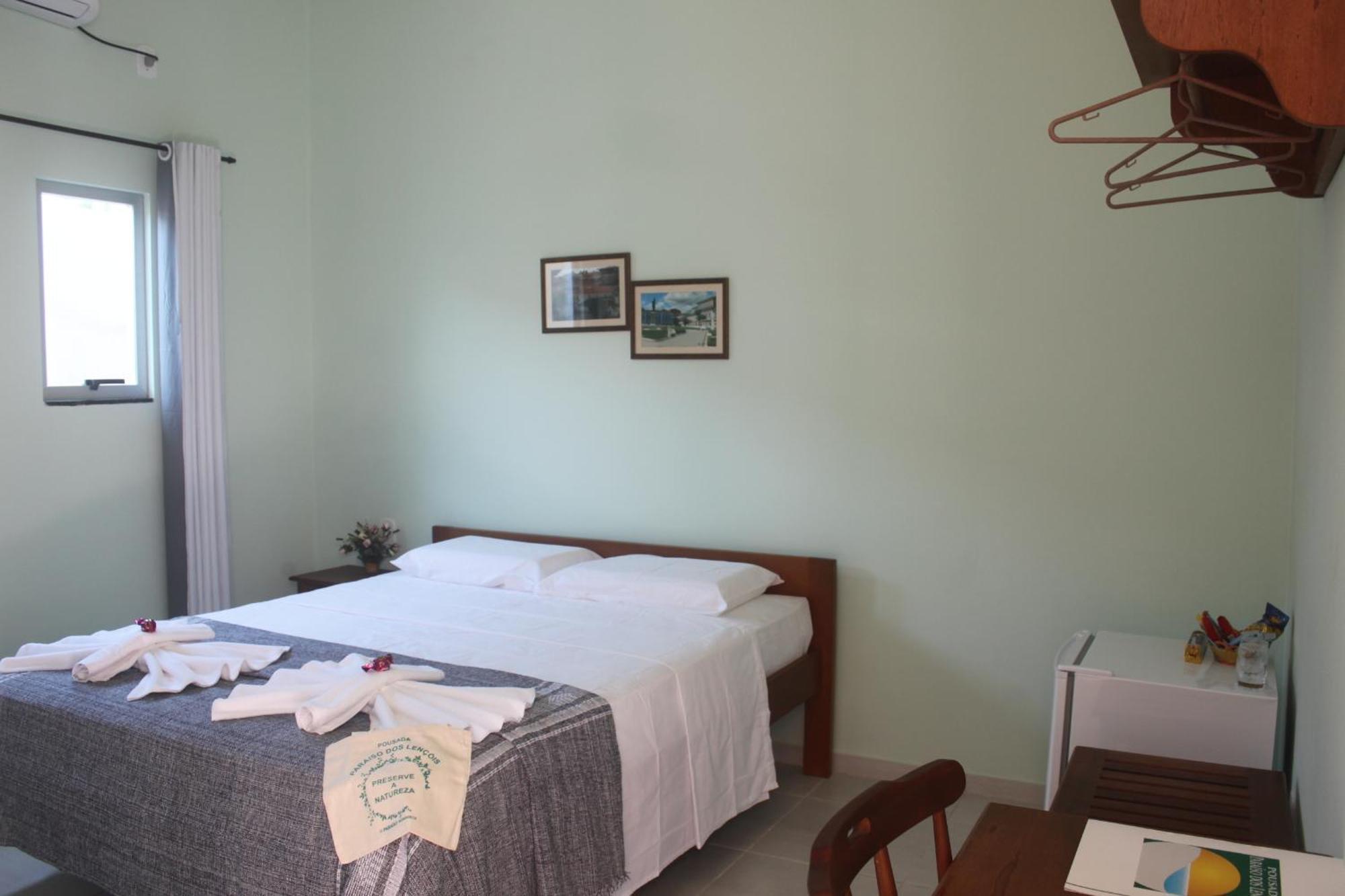 Pousada Paraiso Dos Lencois Barreirinhas Kamer foto