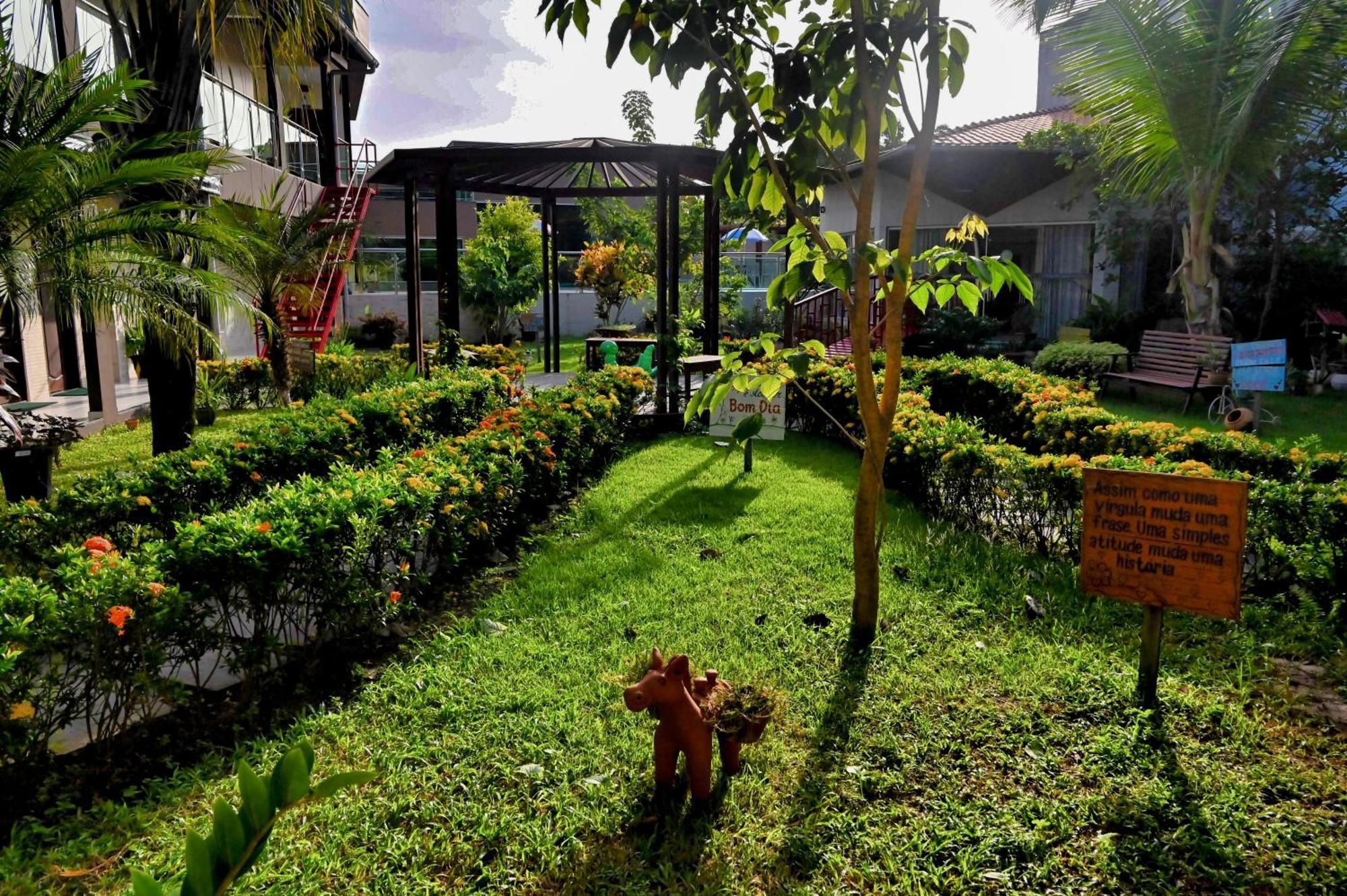 Pousada Paraiso Dos Lencois Barreirinhas Buitenkant foto