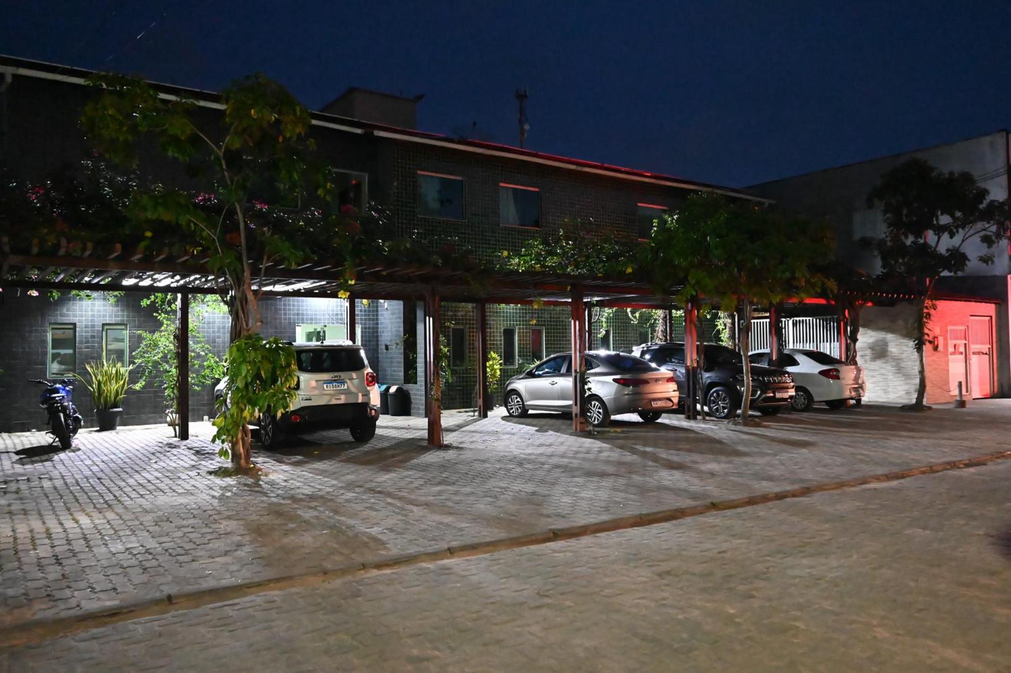 Pousada Paraiso Dos Lencois Barreirinhas Buitenkant foto