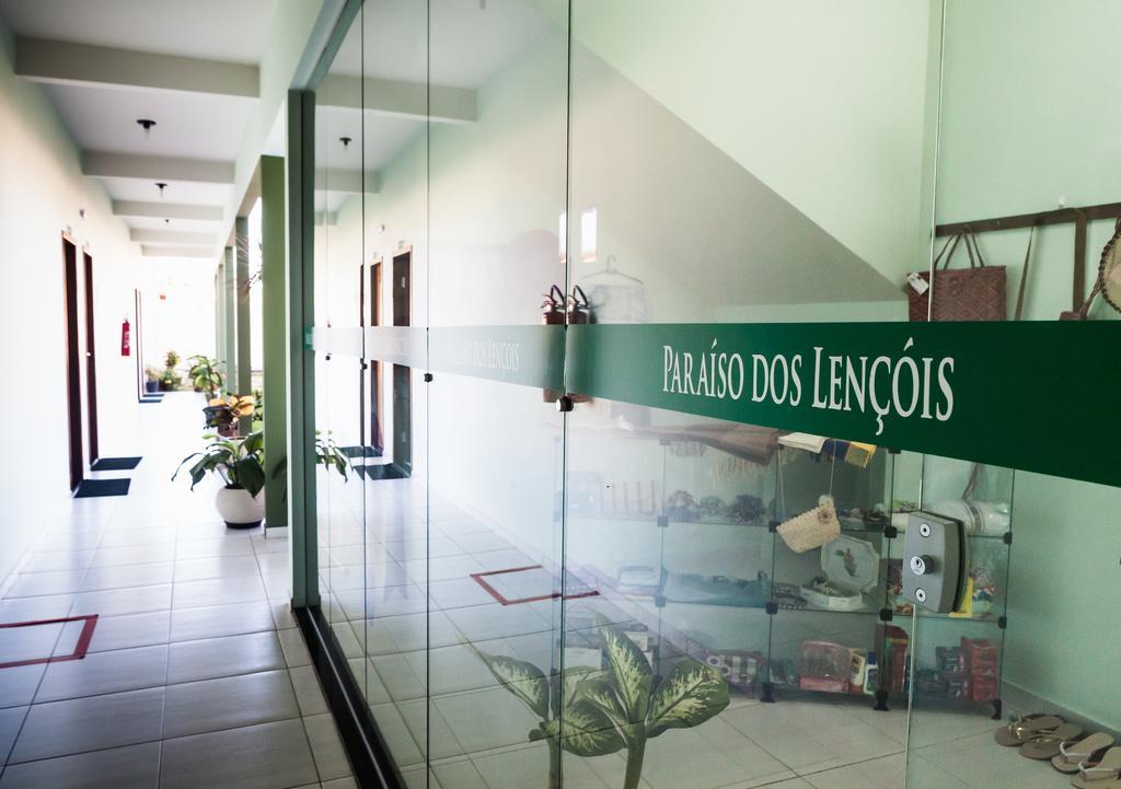 Pousada Paraiso Dos Lencois Barreirinhas Buitenkant foto