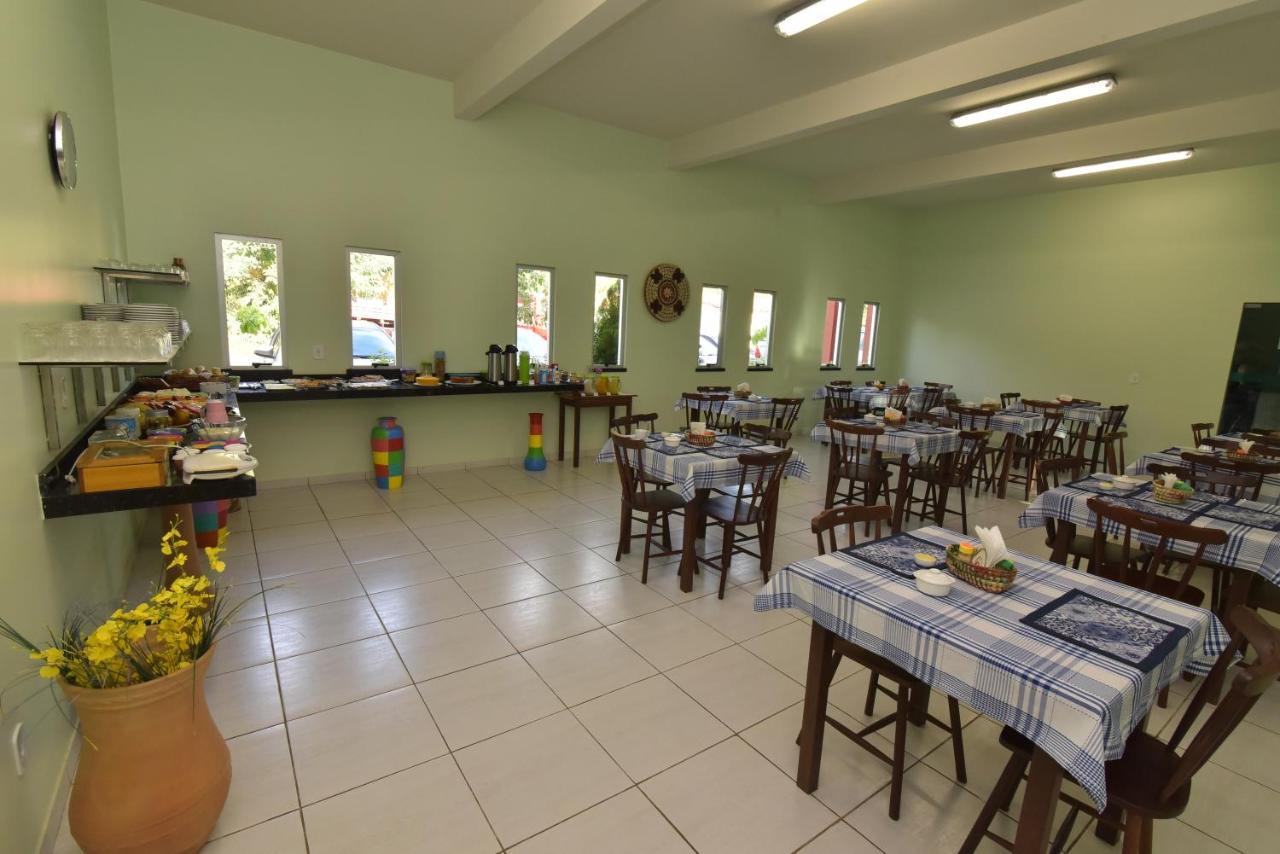 Pousada Paraiso Dos Lencois Barreirinhas Buitenkant foto