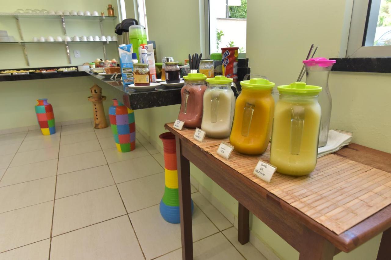 Pousada Paraiso Dos Lencois Barreirinhas Buitenkant foto