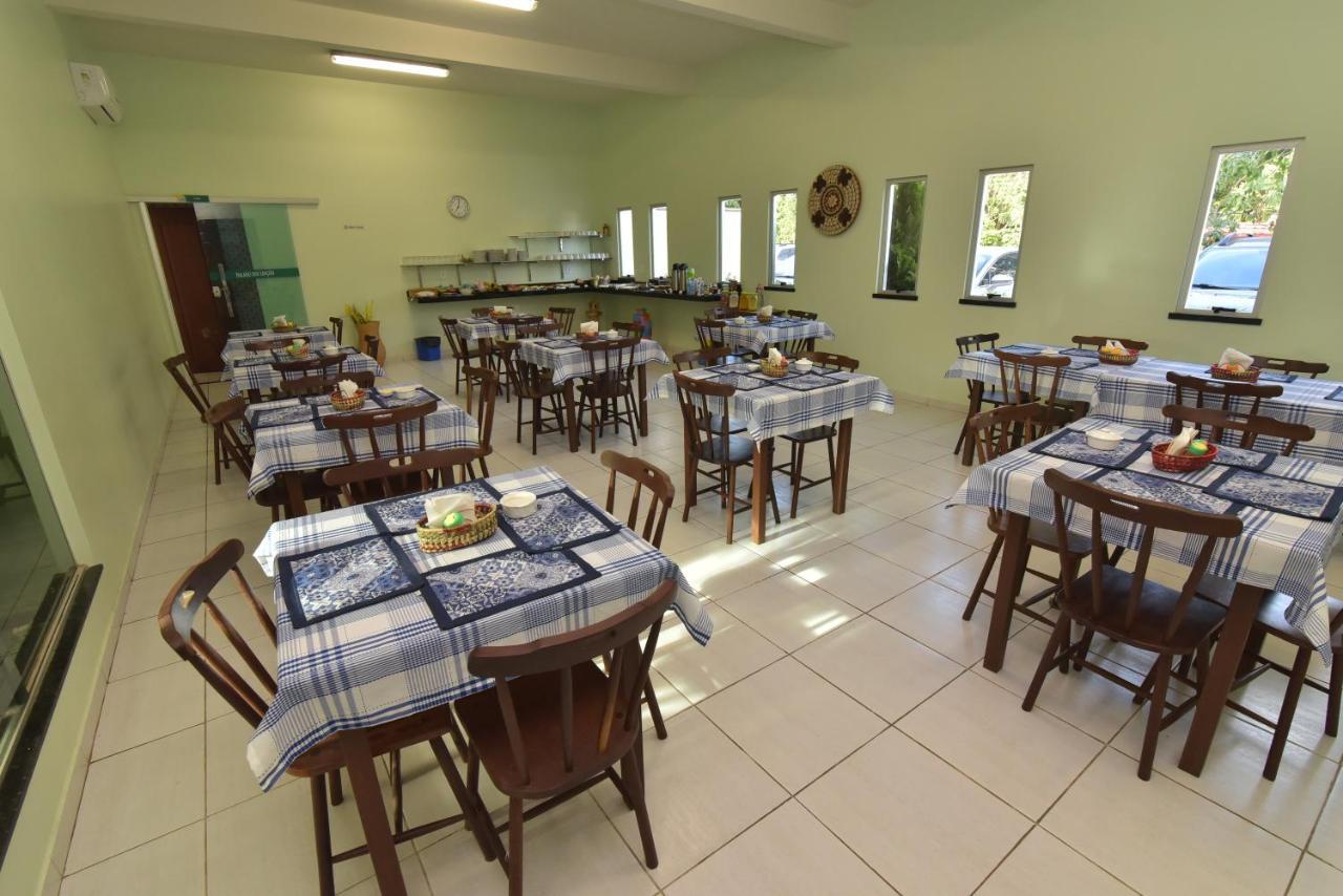 Pousada Paraiso Dos Lencois Barreirinhas Buitenkant foto