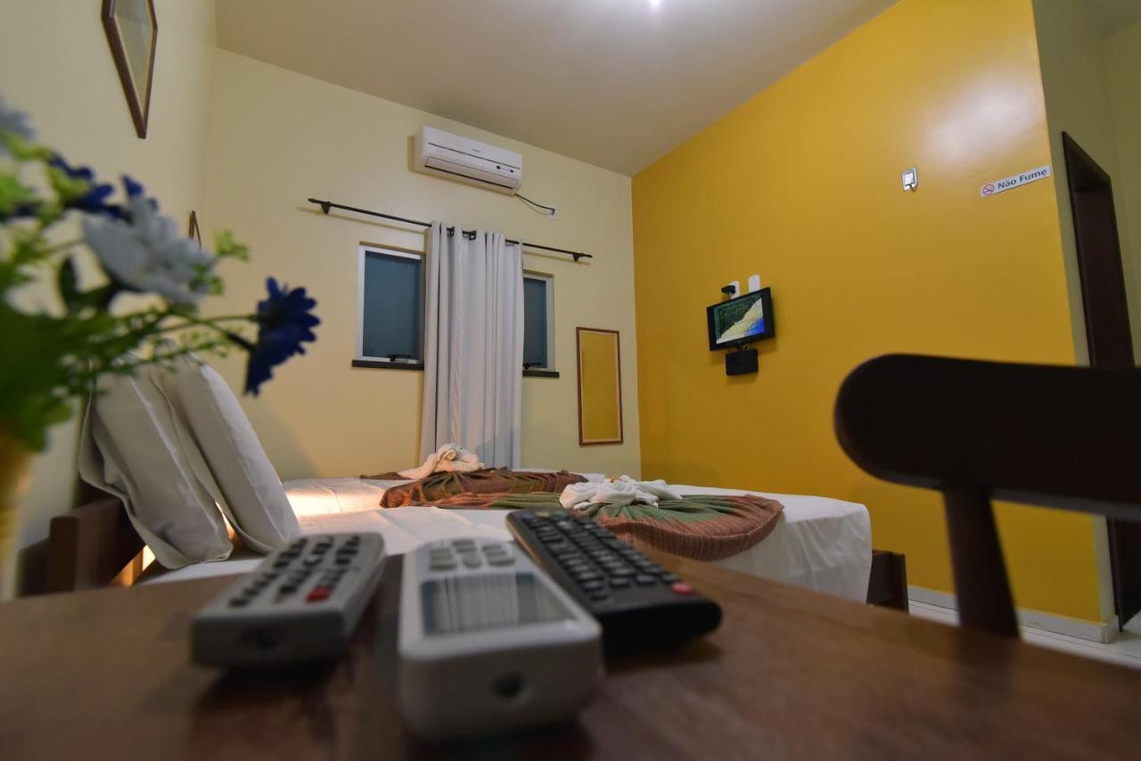 Pousada Paraiso Dos Lencois Barreirinhas Buitenkant foto