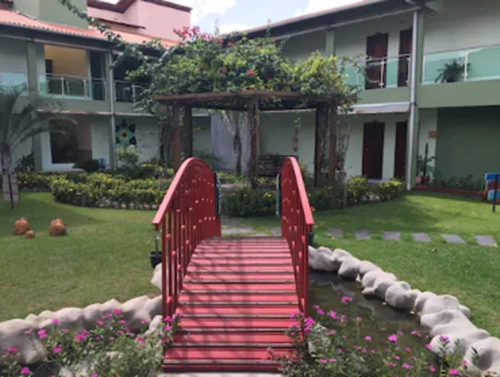 Pousada Paraiso Dos Lencois Barreirinhas Buitenkant foto